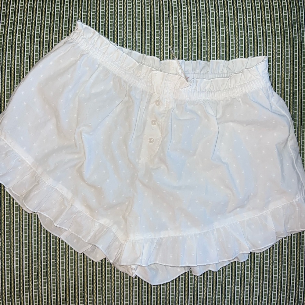 White PJs - Picture 4 of 4
